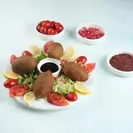 Fried Kibbeh